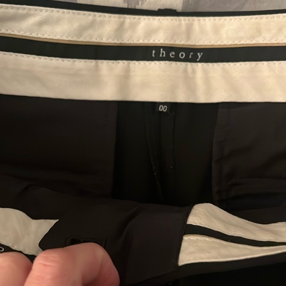 Theory Pants - NEW! - Picture 2 of 4